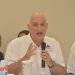 El ministro de Economía, Planificación y Desarrollo, Pavel Isa Contreras. | Lésther Álvarez.