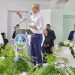 Luis Abinader, presidente de República Dominicana. - Fuente externa.