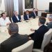 Al término del mismo, Manfred lo calificó como muy positivo.- Fuente externa.
