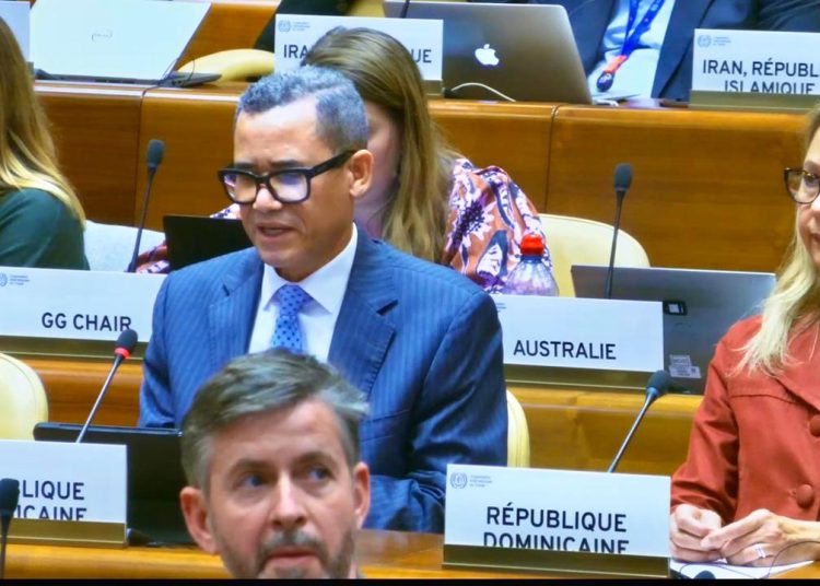 Olivares asegura Declaración de Punta Cana se consolida como hoja de ruta para la democracia, el trabajo decente y diálogo social en las Américas.