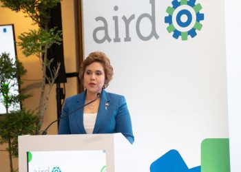 María Elena Vásquez, presidente del consejo directivo de ProCompetencia.