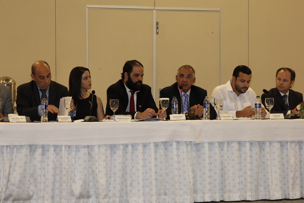 El Consejo Económico Binacional Quisqueya promueve inversiones conjuntas en la frontera.