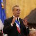 Luis Abinader, presidente de República Dominicana. - Fuente externa.
