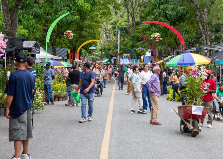 El festival se lleva a cabo desde el pasado jueves y se extenderá hasta el domingo.