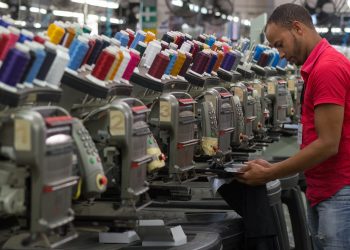 Las exportaciones nacionales experimentaron un crecimiento de US$316.74 millones en abril de 2023 a US$350.57 millones en abril de 2024. - Fuente externa.