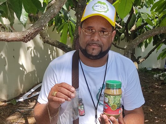 Feria agropecuaria (Agropenor)