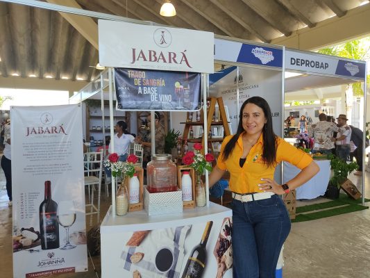 Feria agropecuaria (Agropenor)