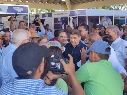 Feria agropecuaria (Agropenor)