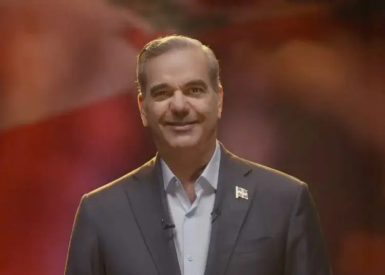 Luis Abonader Presidente de la República Dominicana.- Fuente externa.