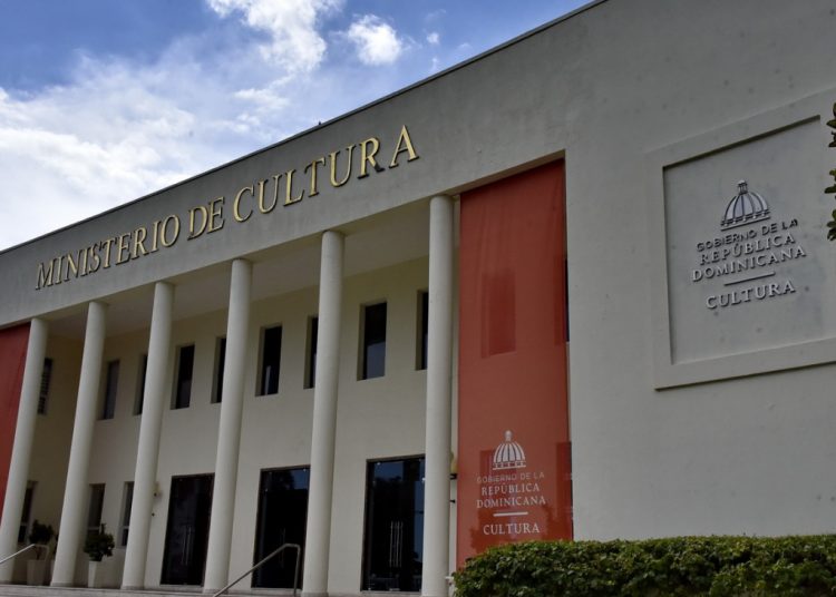 Ministerio de Cultura de República Dominicana. - Fuente externa.