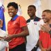 Atletas dominicanos que participaron en los JJ. OO. 2024. - Fuente externa.