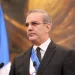 Luis Abinader, presidente de República Dominicana. - Fuente externa.