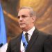 Luis Abinader, presidente de República Dominicana. - Fuente externa.