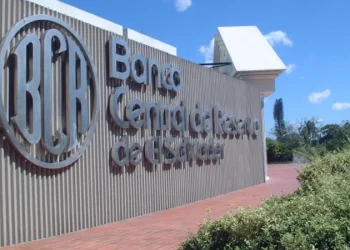 Banco Central de Reserva de El Salvador. - Fuente externa.
