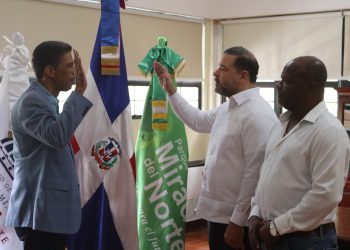 La designación de López fue realizada por Luis Abinader mediante el Decreto 299-26.
