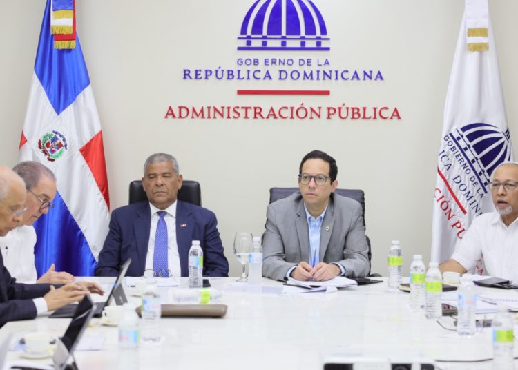 Más de 500 recomendaciones de la ciudadanía fueron recibidas a través de la consulta en línea que se hizo sobre el proceso de fusión de los monisterios.- Fuente externa.