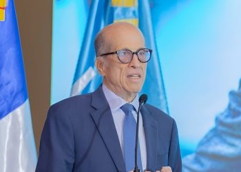 Max Puig, vicepresidente ejecutivo del Consejo Nacional para el Cambio Climático y Mecanismo de Desarrollo Limpio.- Fuente externa.