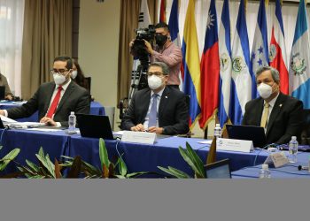 LX Asamblea de Gobernadores del BCIE. | Fuente externa.