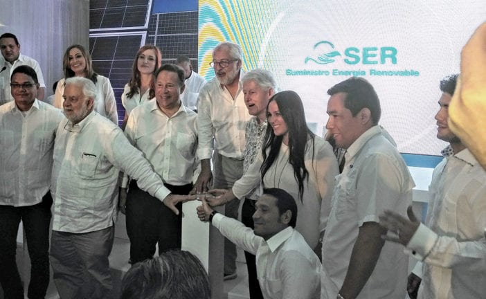 inauguracion ikakos panama