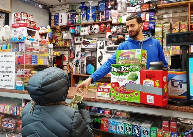 El precio de alimentos aumentó un 0.2% durante enero.
