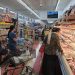 Los precios de los alimentos se mantuvieron estables en marzo, tras el aumento registrado el mes anterior.
