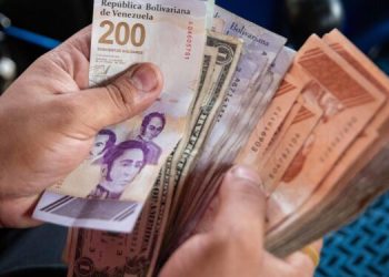 El BCV informó de que la economía venezolana creció un 8.66% en 2025.