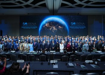 Irena es una organización intergubernamental fundada en 2009, con sede en Abu Dabi, Emiratos Árabes Unidos.