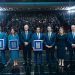 Marisol Muñoz, gerente de División Banca Privada, ganó el Premio a la Excelencia “Alejandro E. Grullón E.”; Wilson Santana, gerente de División Configuración y Parámetros, obtuvo el Premio a la Eficiencia “Pedro A. Rodríguez”; y Sebastián Pichardo, gerente de División Mercadeo Analítico y Operativo, recibió el Premio Valores “Manuel A. Grullón”.