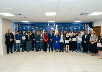 Más de 120 jóvenes talentos dominicanos recibieron capacitación especializada en una de las industrias creativas de mayor crecimiento en el mundo.