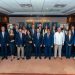 Jairon Severino, Fausto Rosario, Cándida Acosta, Luis Mejía Oviedo, Juan Pablo Fernández, Mariela Mejía, Adalberto Grullón, Manuel Frontán y Esteban Martínez-Murga.
