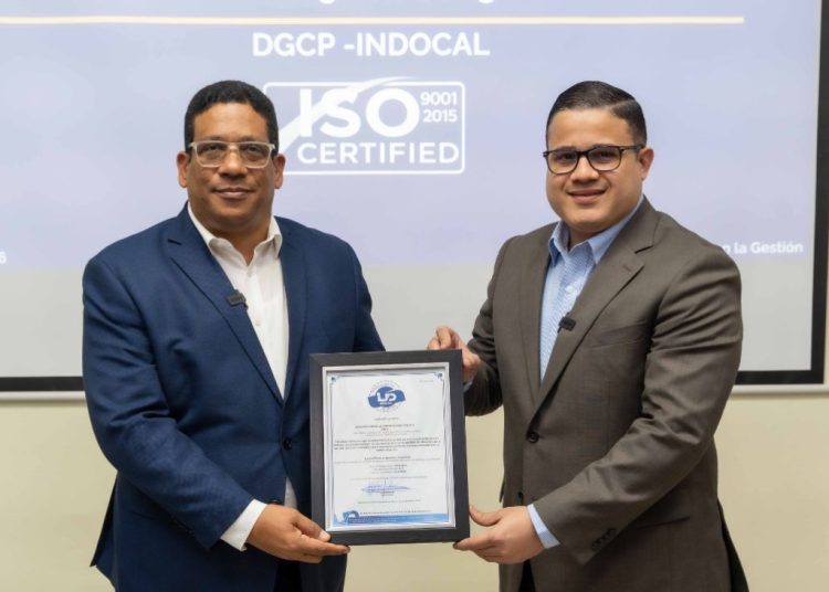 La obtención de la certificación ISO 9001:2015 representa un hito institucional que consolida nuestro compromiso con la calidad, la mejora continua y la excelencia en el servicio público.