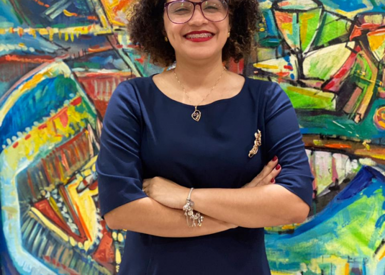 Ibelca Mencía.