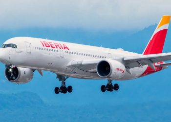 En Fitur, Iberia también ha llegado a un acuerdo de promoción turística con el Gobierno de Puerto Rico, que tendrá el objetivo de impulsar el destino caribeño en Europa.