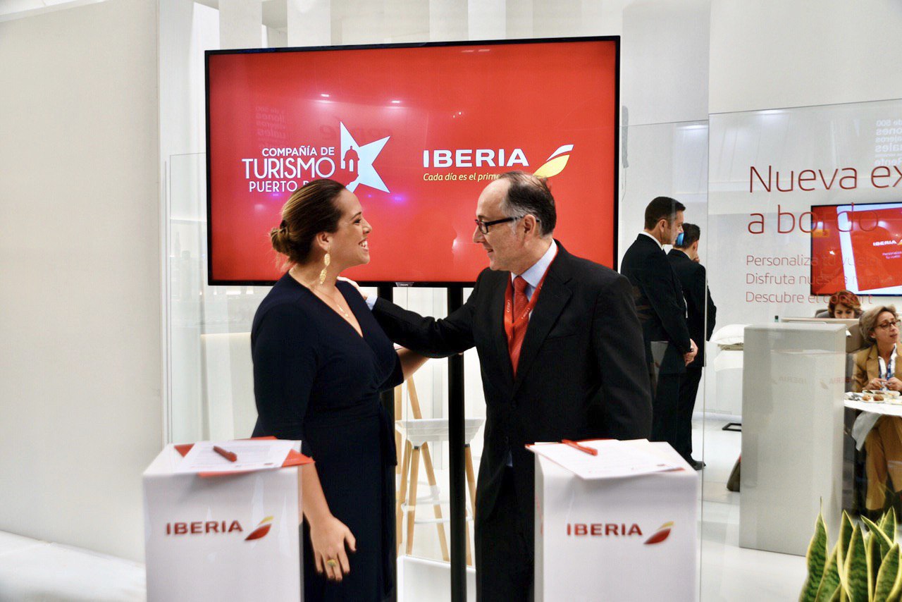 iberia puerto rico