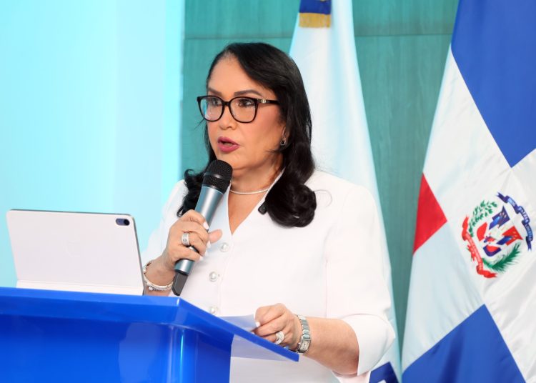 Maritza López de Ortiz señala que en el 2025 la República Dominicana importó más de US$5,500 millones en alimentos.