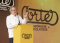 Productos de chocolate de Cortés Hermanos, marca con casi 100 años de presencia en el mercado dominicano.