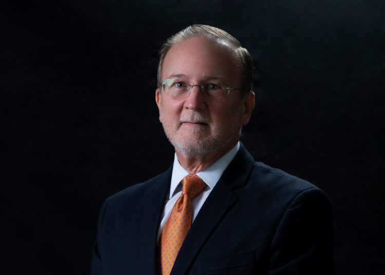 Ignacio Méndez,  nuevo gerente general de WorldWide Seguros. | Fuente externa.