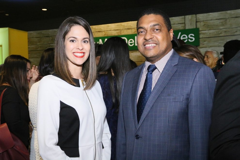 ihanna sanchez y jose monegro