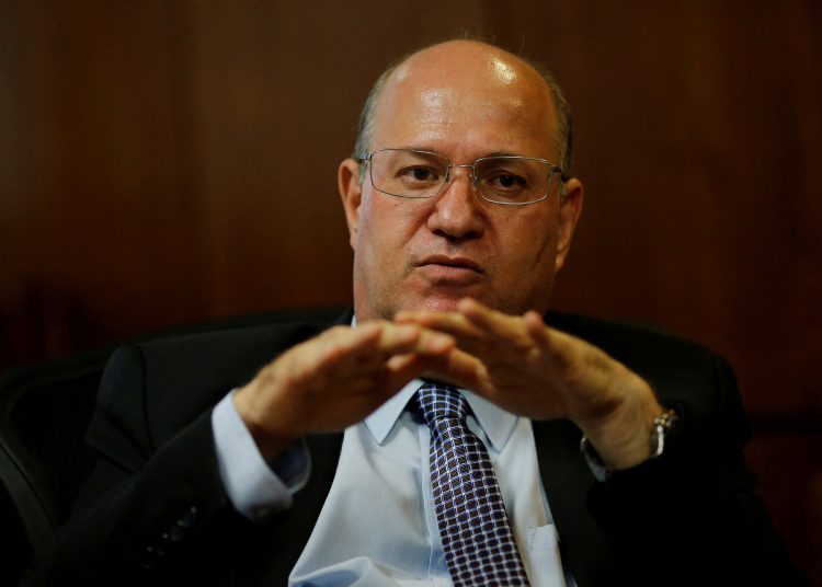 Ilan Goldfajn es el nuevo presidente del BID. | Adriano Machado, Reuters.