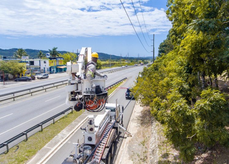 Imagen - INFRAESTRUCTURAS ELÉCTRICAS DE SEIS PROVINCIAS SERÁN INTERVENIDAS POR BRIGADAS DE LA ETED