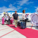 El Ministerio de Turismo espera alcanzar la meta de 11.5 millones de visitantes a República Dominicana al cierre de 2024. - Fuente externa.