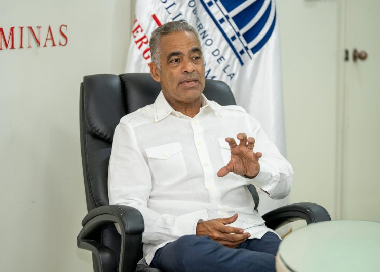El ministro Joel Santos tendrá a su cargo las palabras de apertura del foro.
