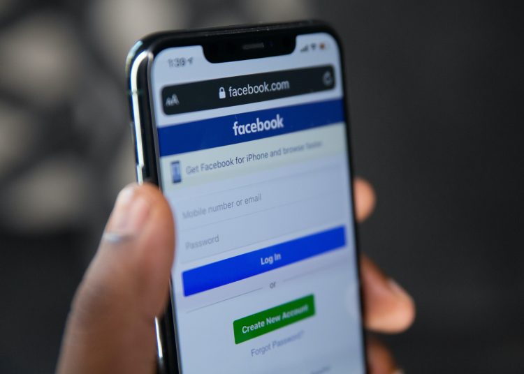 Facebook. - Fuente externa.