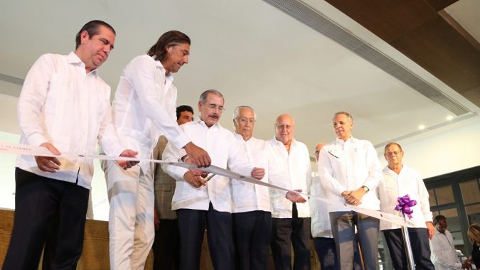 inauguracion excellence