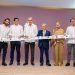 El acto inaugural ha contado con la presencia del presidente, Luis Abinader, y el ministro de Turismo, David Collado.