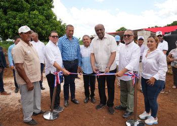 Inauguración electrificación rural. | Fuente externa.