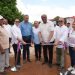 Inauguración electrificación rural. | Fuente externa.