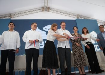 Inauguración BID