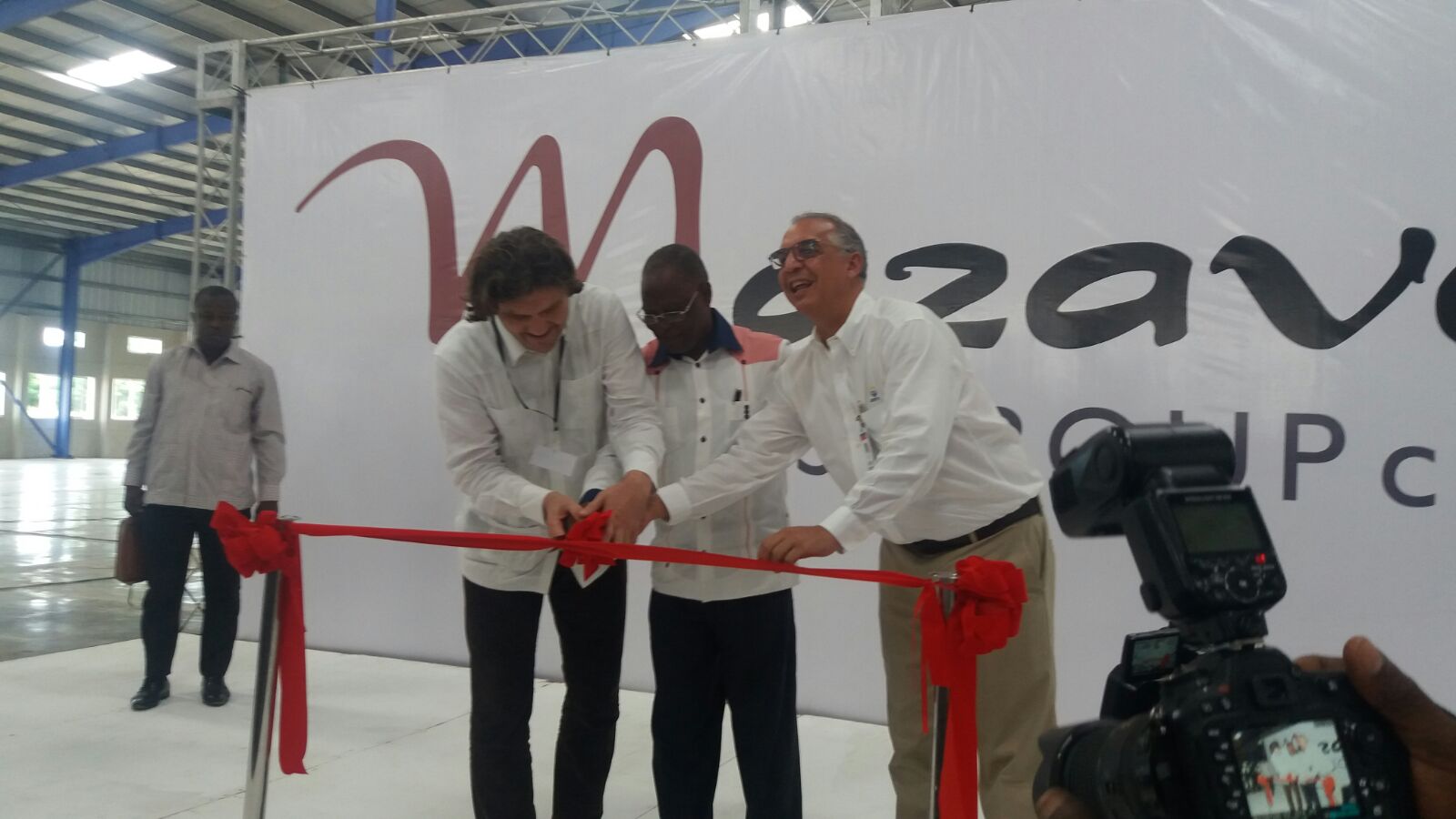 inauguración masava winds grou