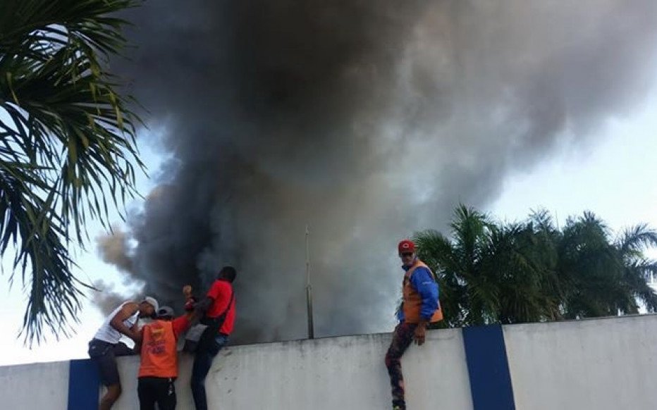 incendio casa brugal